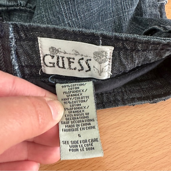 Guess Denim Skirt - Picture 6 of 6